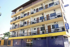 Exterior - Hotel Barroso (Pirapora)