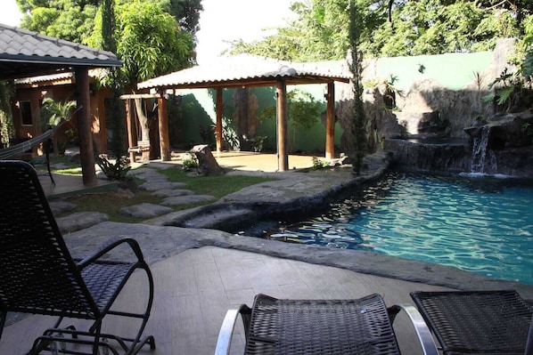 Family House, Annex Building | Free WiFi, bed sheets