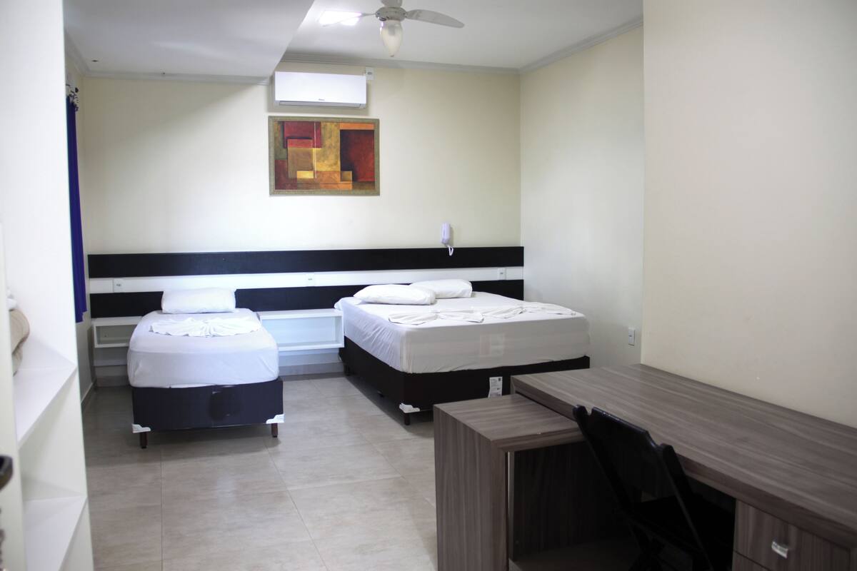Triple Room, Annex Building | Free WiFi, bed sheets