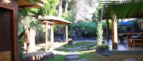 Family House, Annex Building | Wi-fi percuma, cadar katil