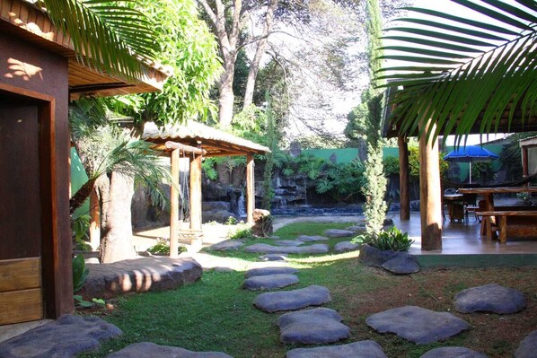 Family House, Annex Building | Free WiFi, bed sheets