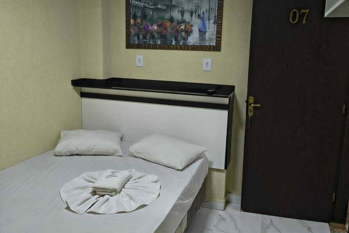 Economy Double Room | Free WiFi, bed sheets