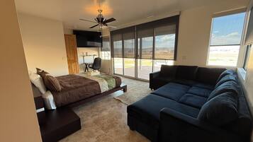 4 chambres, bureau, fer et planche Ă repasser, Wi-Fi gratuit