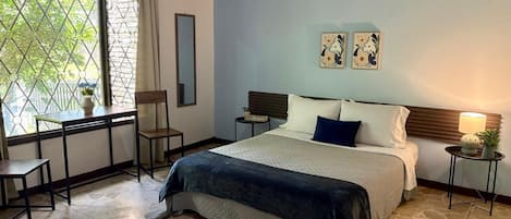 Classic Room | Free WiFi, bed sheets