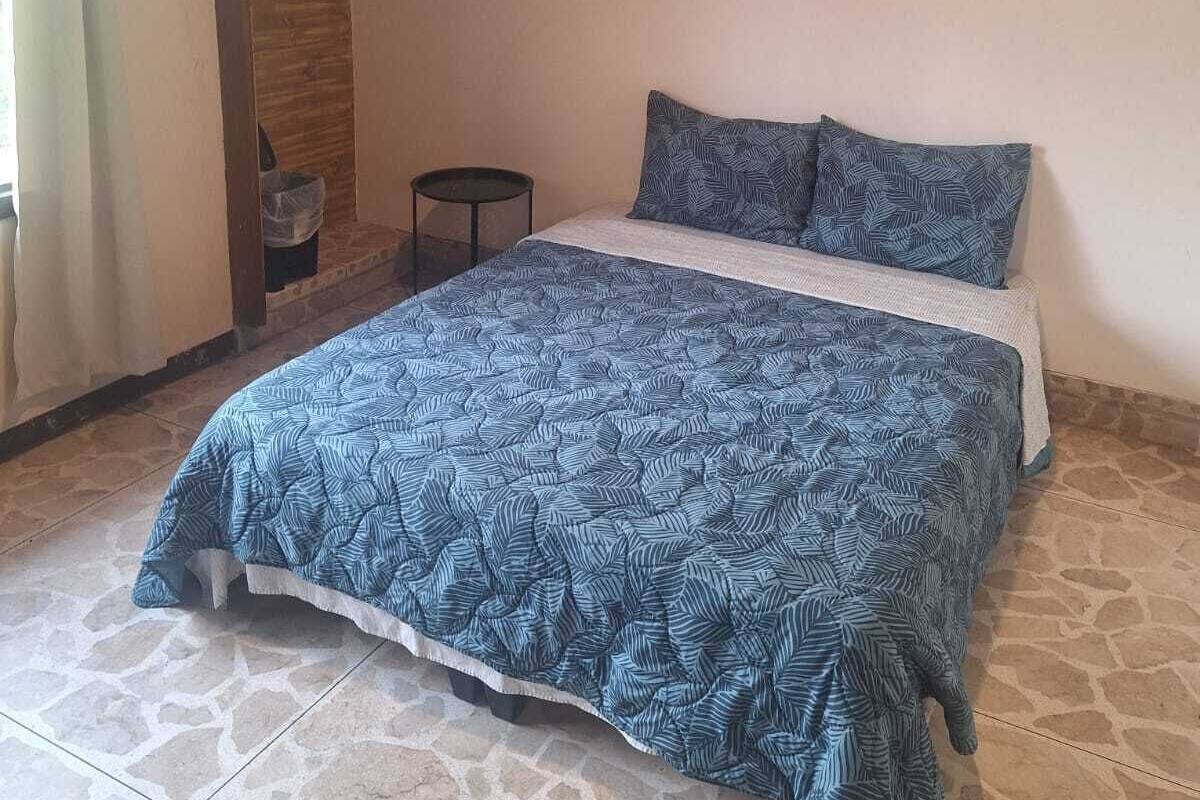 Economy Double Room | Free WiFi