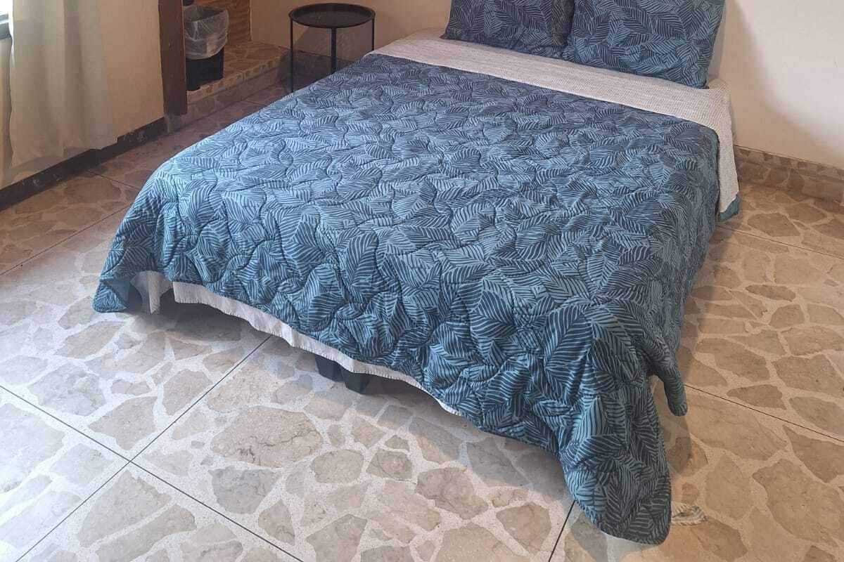 Economy Double Room | Free WiFi