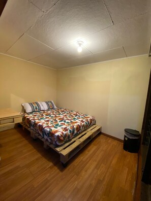 Standard Double Room, Courtyard View | Free WiFi