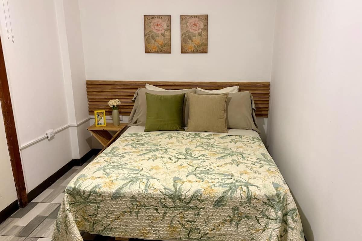 ห้องอีโคโนมี | Wi-Fi ฟรี, ผ้าปูที่นอน