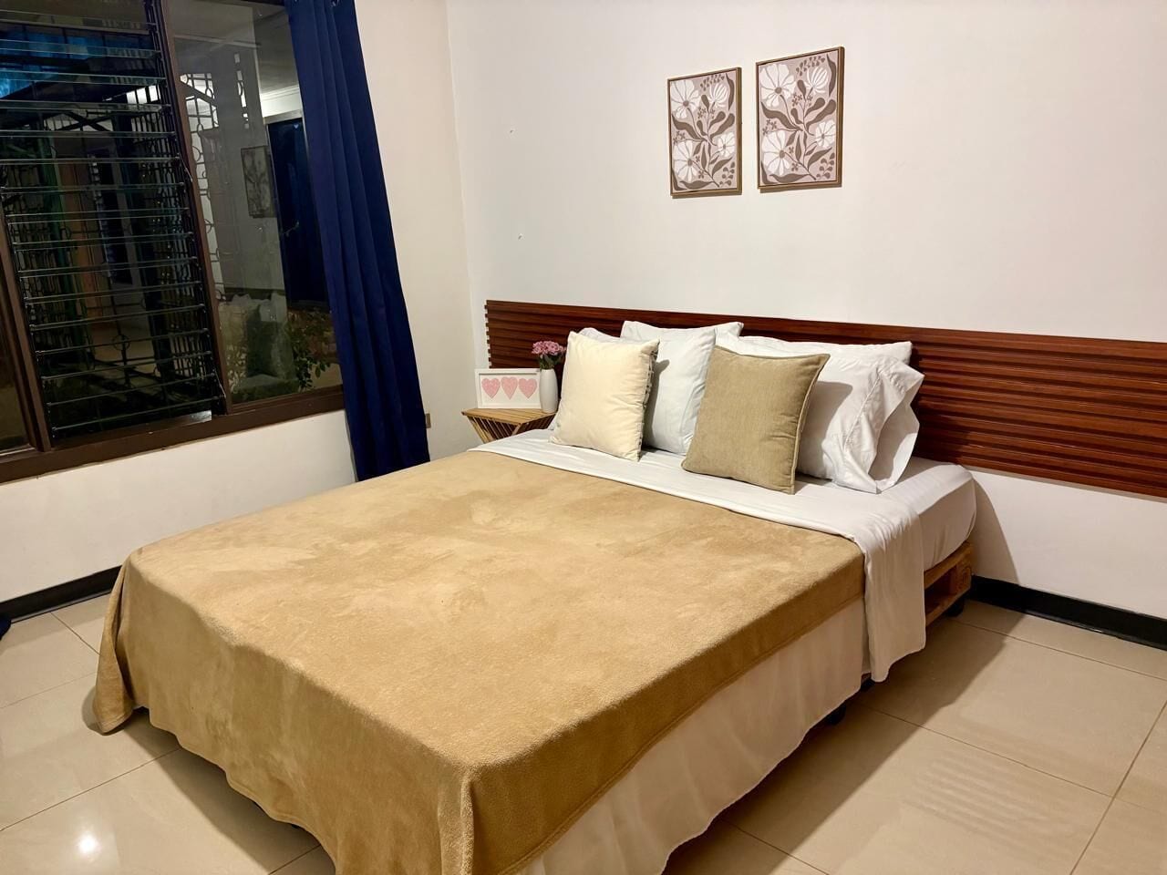 Classic Room | Free WiFi, bed sheets