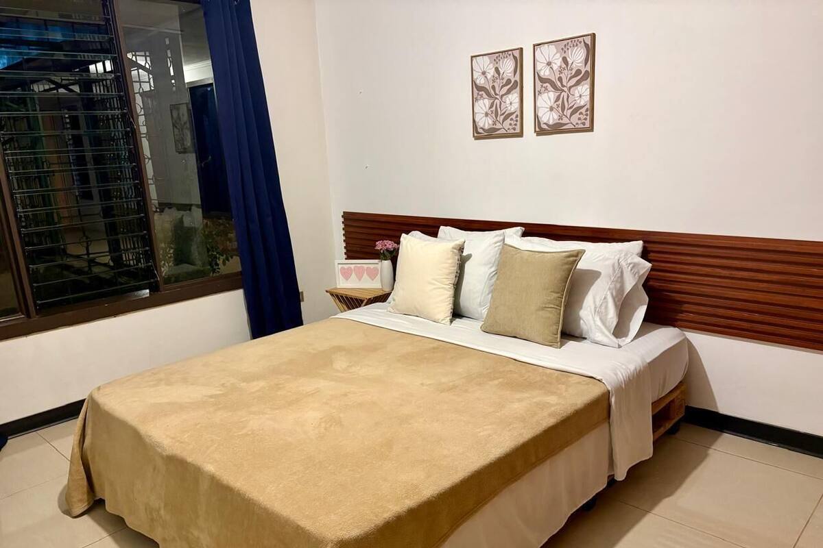 ห้องคลาสสิก | Wi-Fi ฟรี, ผ้าปูที่นอน