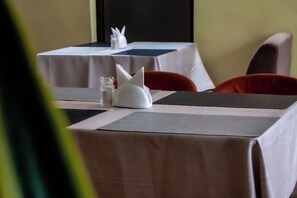 Restaurant - Averi Hotel (Addis Ababa)