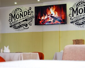 Restaurant - Averi Hotel (Addis Ababa)