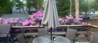 Spacious 7-bedroom house with fitness room, WiFi in wonderful Barnstable