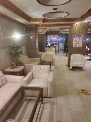 Lobby - Dreamers Cairo Hotel (Giza)