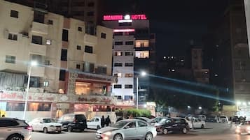 Konaklama yerinden manzara