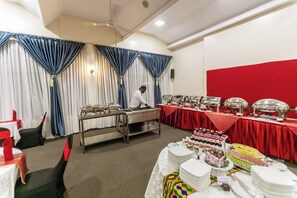 Free daily continental breakfast - Cold Springs Hotel (Homa Bay)