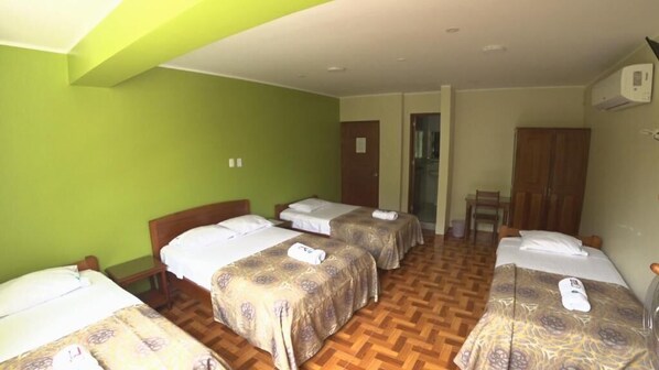 Free WiFi - HOTEL DESTINO AVENTURA PERU (Chanchamayo)