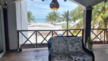 Comfort House, Beach View | Beach/ocean view