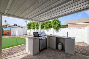 Terrass/Patio