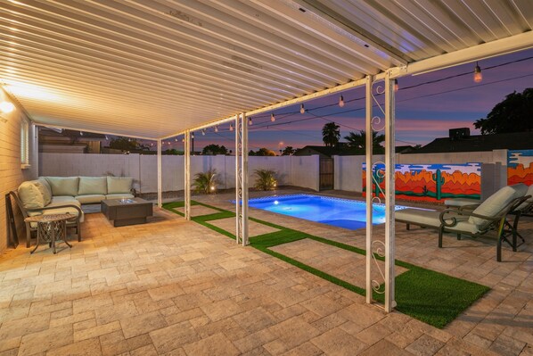 Piscine