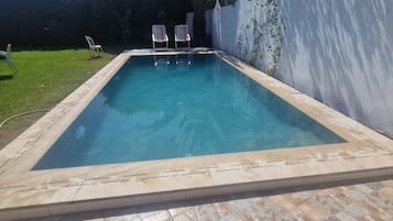 Piscina externa