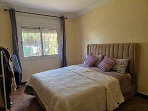 4 soverom, wi-fi (inkludert) og sengetøy