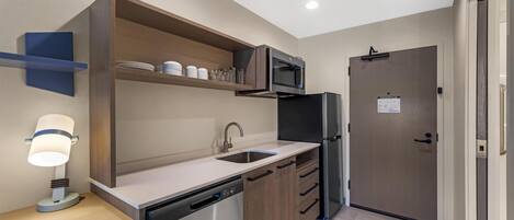 Dapur pribadi