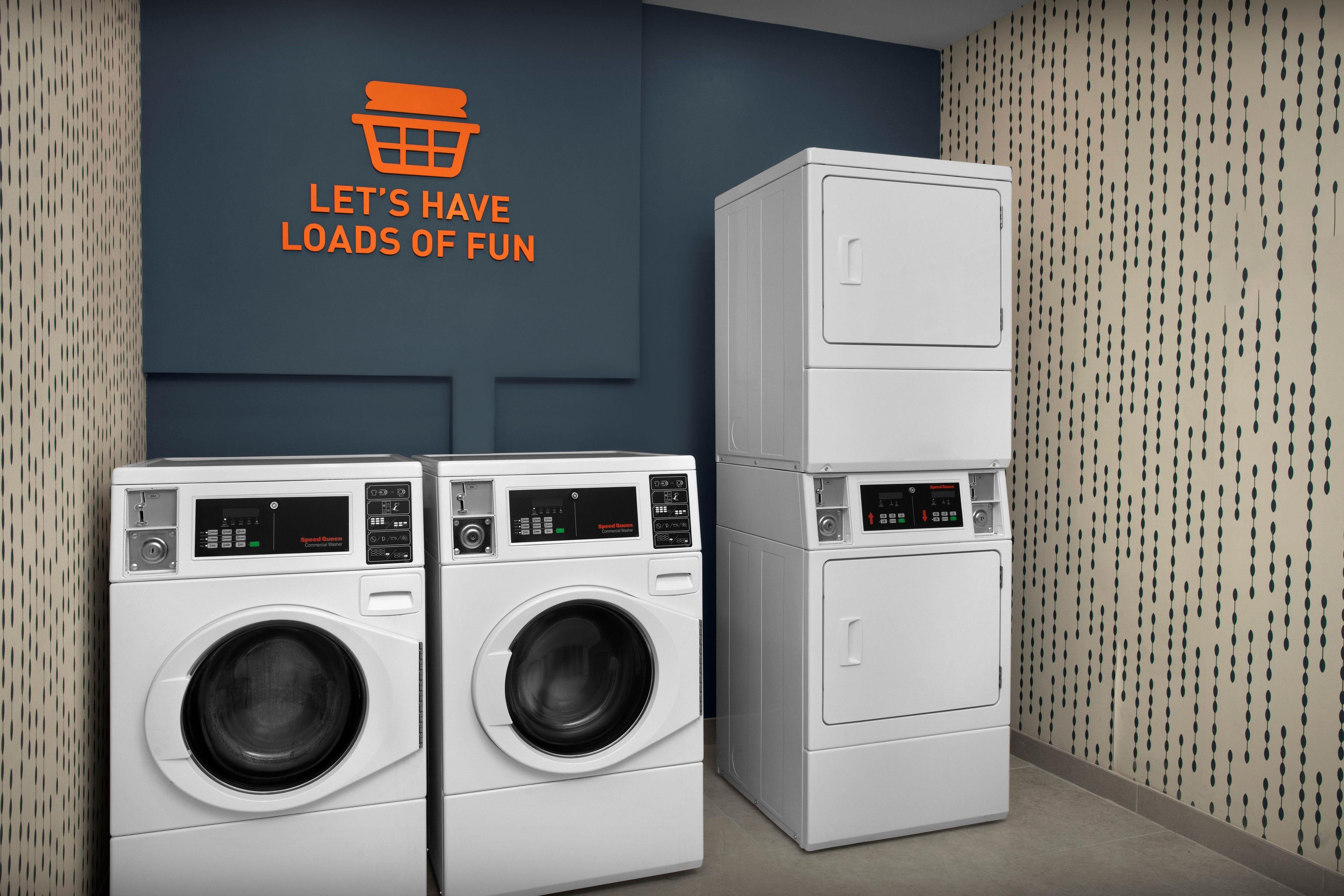 Ruang laundry