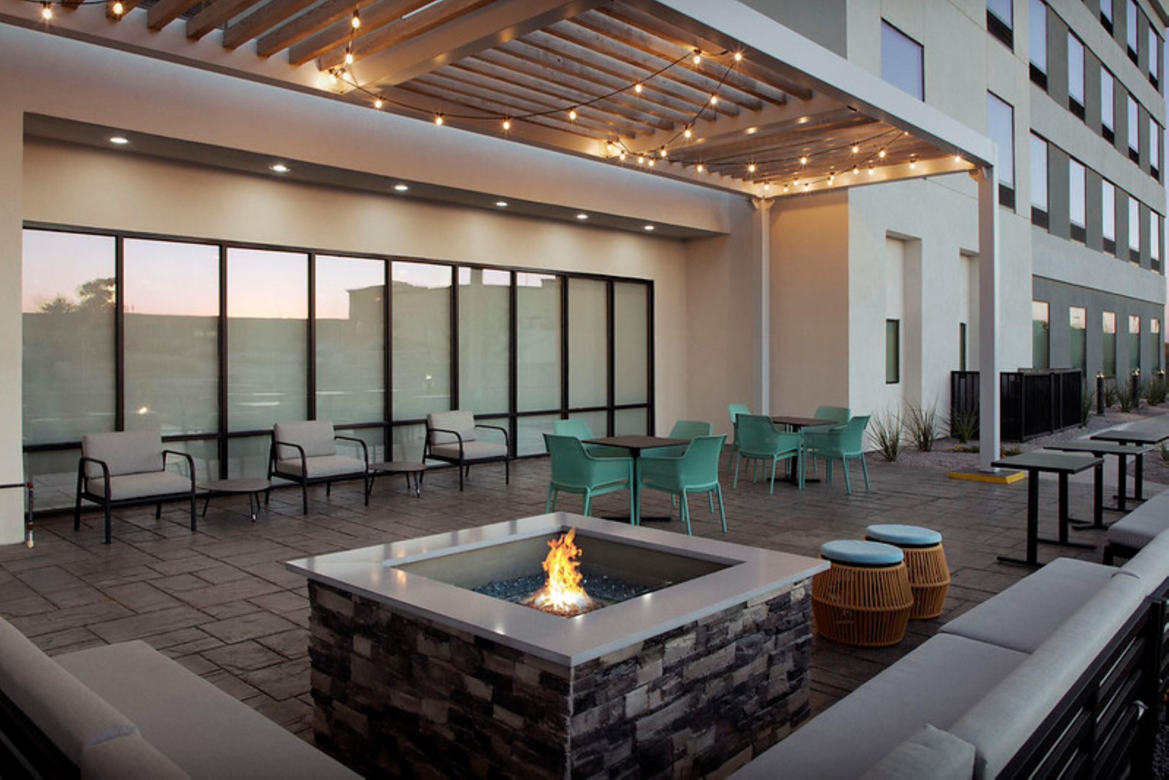 Terassi/patio