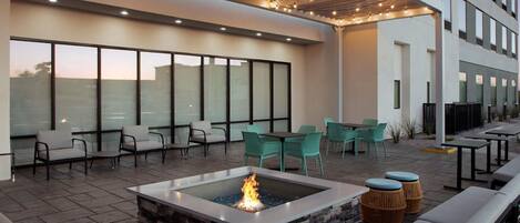Terassi/patio