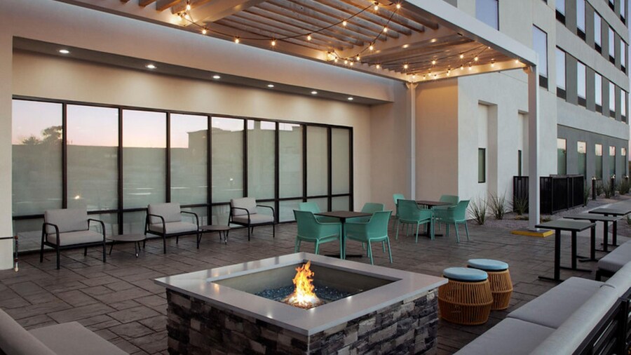 Home2 Suites By Hilton El Paso East Loop 375