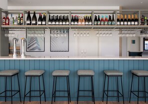 Restaurant - Spark By Hilton Madrid Alcala (Madrid)
