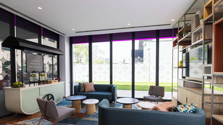 Spark By Hilton Madrid Alcala