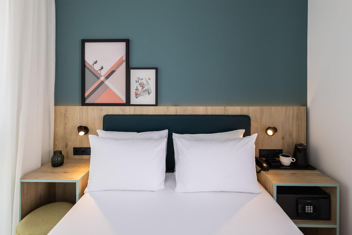 Habitación, 1 cama de matrimonio | Wifi gratis
