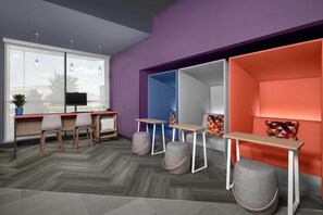 Business centre - Tru By Hilton Joliet Plainfield (Joliet)