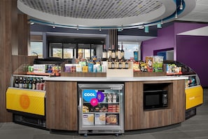 Bar-cafetería