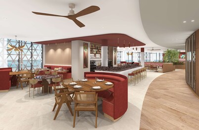 Marina Bay Riviera Hotel, Curio Collection By Hilton