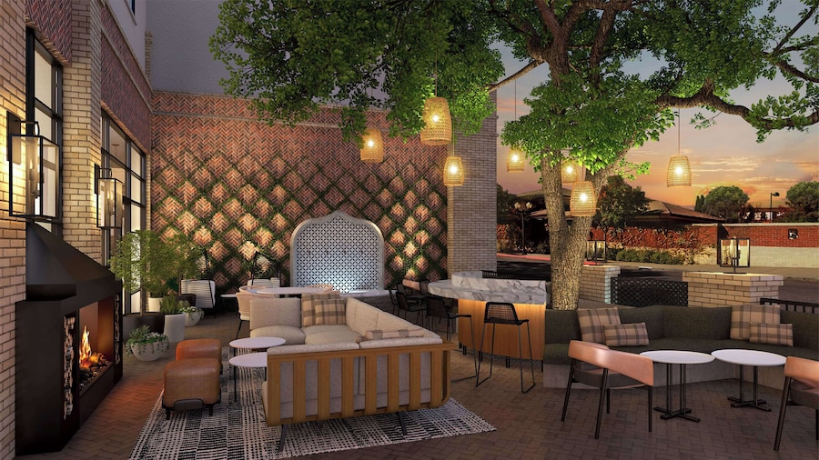 The Ava Hotel Paso Robles, Curio Collection By Hilton