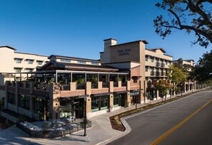 Exterior - The Ava Hotel Paso Robles, Curio Collection By Hilton (Paso Robles)