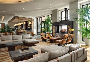 Lobby - The Ava Hotel Paso Robles, Curio Collection By Hilton (Paso Robles)