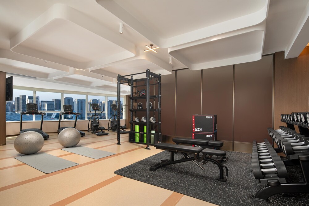 Hilton Garden Inn Urumqi Railway Station photo 5