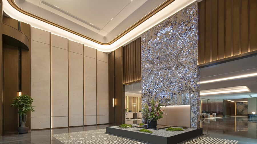 Hilton Garden Inn Urumqi Railway Station