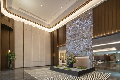 Hilton Garden Inn Urumqi Railway Station