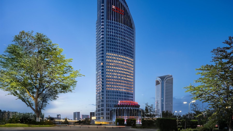 Hilton Garden Inn Urumqi Railway Station