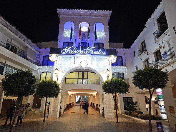 Exterior