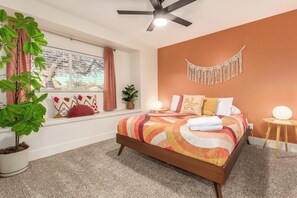 4 Schlafzimmer, Bügeleisen/Bügelbrett, WLAN, Bettwäsche