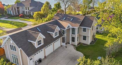 1 Mi to Beach: Nature Paradise in Lake View!