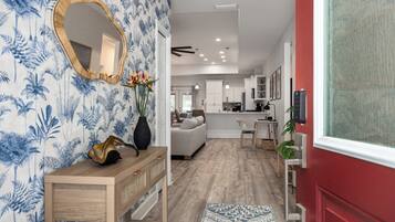 TV connectée, jeux vidéo, table de tennis de table