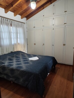 4 dormitorios, wifi, ropa de cama