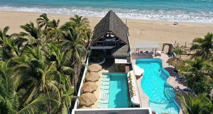 El Mejor Hotel en Melaque